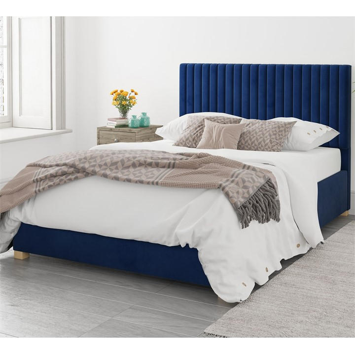 Ireland Grant Ottoman Storage Bed, Football by Aspire in Size Double, Sports Direct
