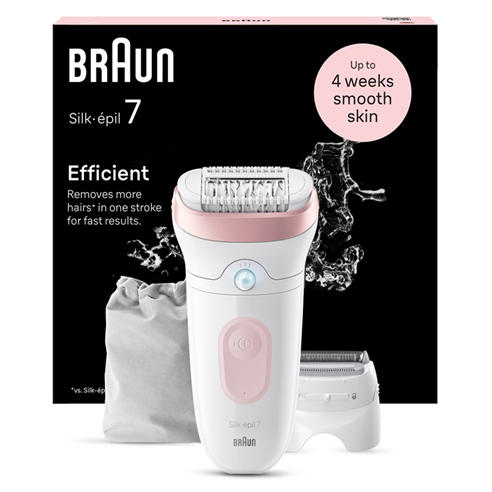 Braun - Braun Silk-epil SE7-030 Epilator