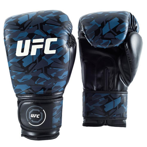 UFC - UFC Octagon Camo Boxing Gloves
