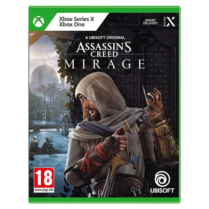 Ubisoft   Assassin’s Creed Mirage, Sports Direct