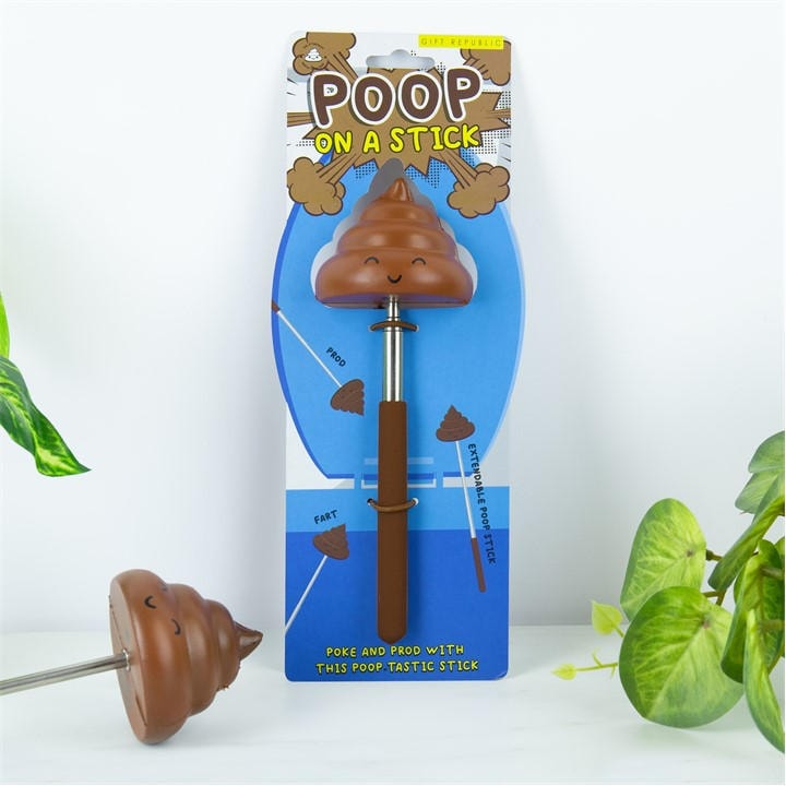Gift Republic   Poop On A Stick, Sports Direct