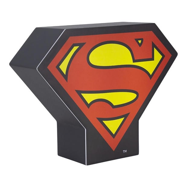 Merchandise - DC Comics - Superman Box Light
