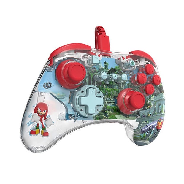 Nintendo Switch - PDP - REALMz Wired Controller: Knuckles