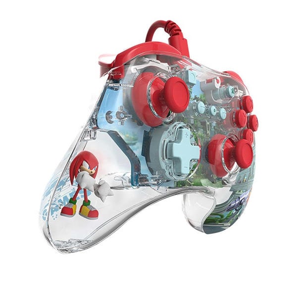 Nintendo Switch - PDP - REALMz Wired Controller: Knuckles