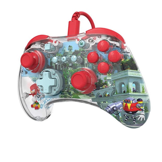 Nintendo Switch - PDP - REALMz Wired Controller: Knuckles