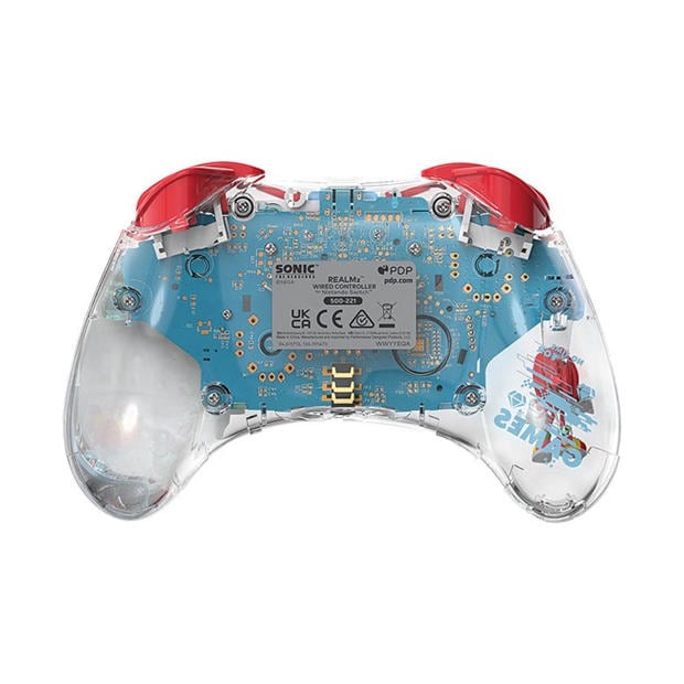 Nintendo Switch - PDP - REALMz Wired Controller: Knuckles