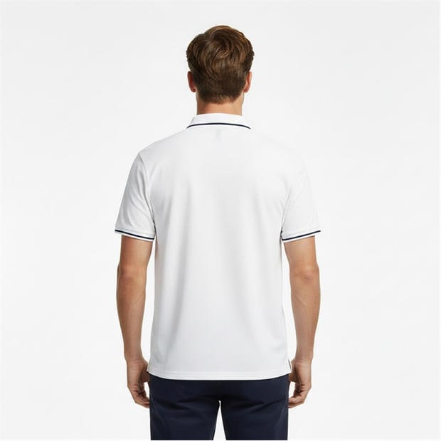 White - FIFA - Mens England FIFA World Cup 2026™ Polo Shirt