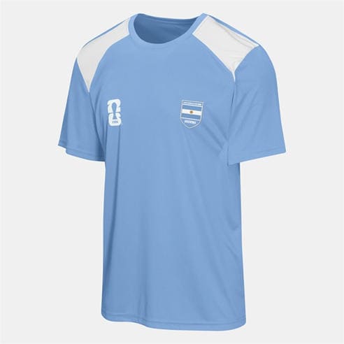 FIFA - Mens Argentina FIFA World Cup 2026™ Short Sleeve T-Shirt