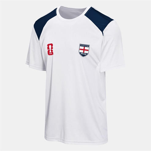 FIFA - Mens England FIFA World Cup 2026™ Short Sleeve T-Shirt