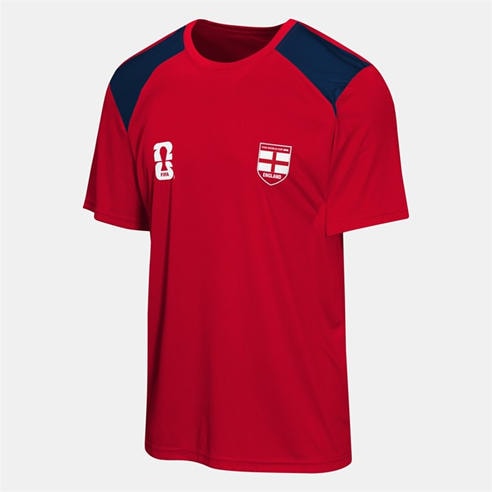 FIFA - Mens England FIFA World Cup 2026™ Short Sleeve T-Shirt