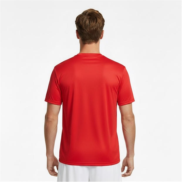 Red - FIFA - Mens Wales Short Sleeve T-Shirt