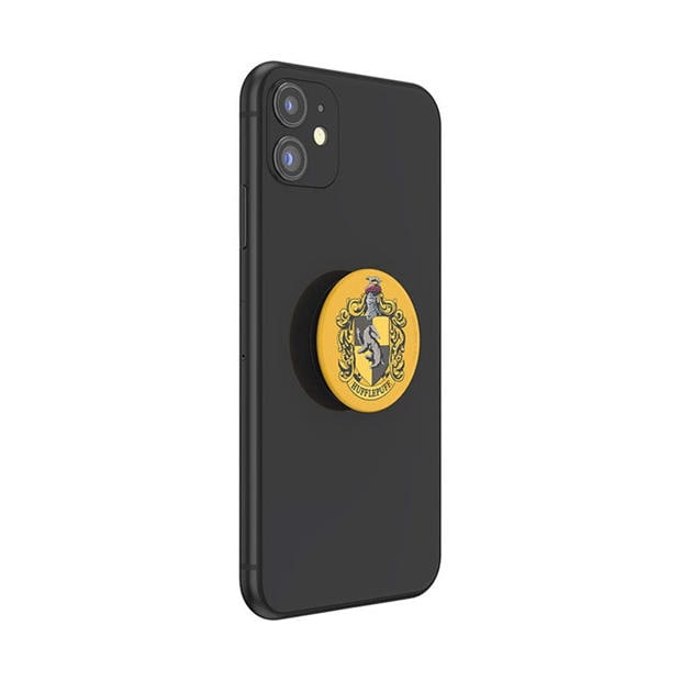 Merchandise - PopSockets - Harry Potter Hufflepuff