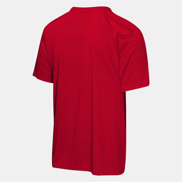 Red - FIFA - Mens Austria FIFA World Cup 2026™ Short Sleeve T-Shirt
