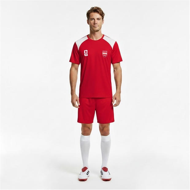 Red - FIFA - Mens Austria FIFA World Cup 2026™ Short Sleeve T-Shirt