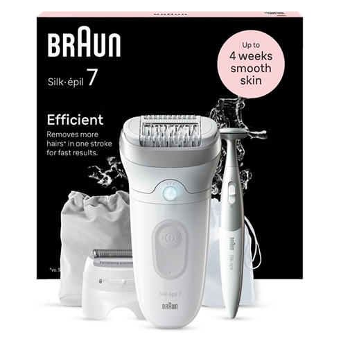 Braun - Braun Silk-epil 7 S7-241 Epilator