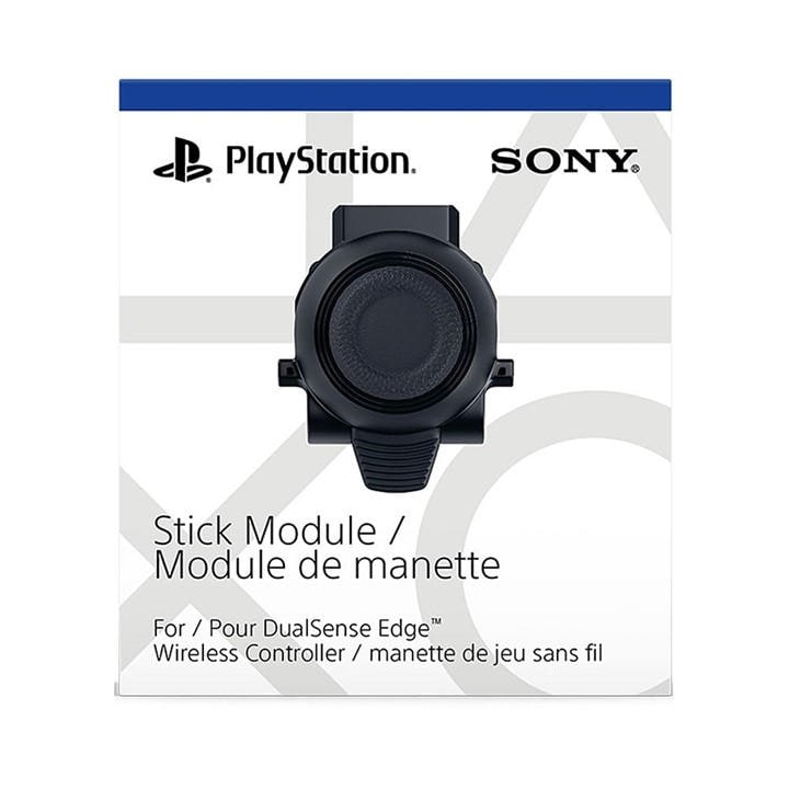 SONY Playstation Stick Module Black USED/Damaged box - Image 6