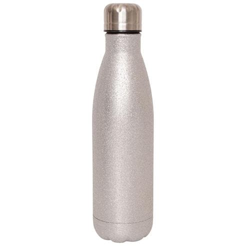 Dare 2b - Metal Glitter Drinks Bottle