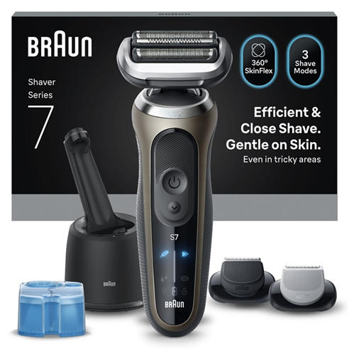 Braun - Braun Series 7 Shaver 72-C7650CC