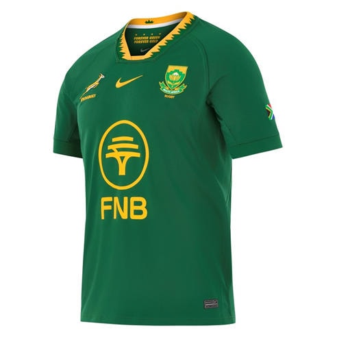 Nike - Mens Springboks Home Fan Shirt 2026