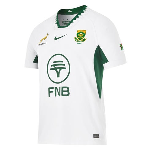Nike - Nike Springboks Away Authentic Kit 2026