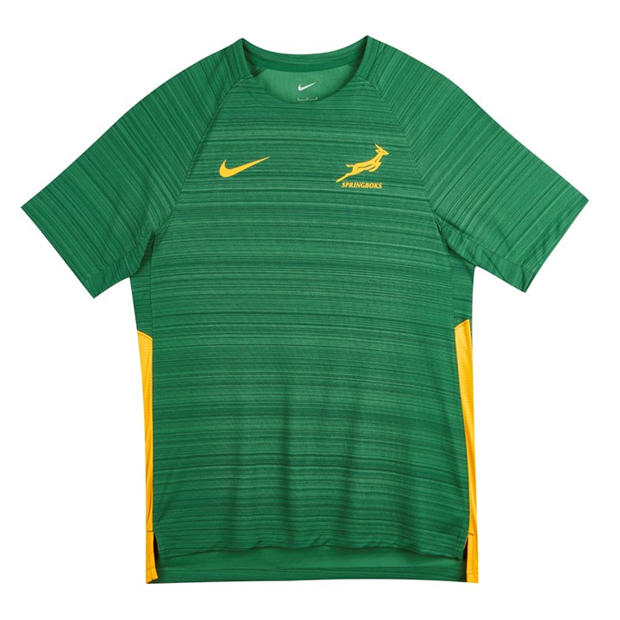 Gorge Green - Nike - Mens Nike Springboks Training Home Shirt 2026