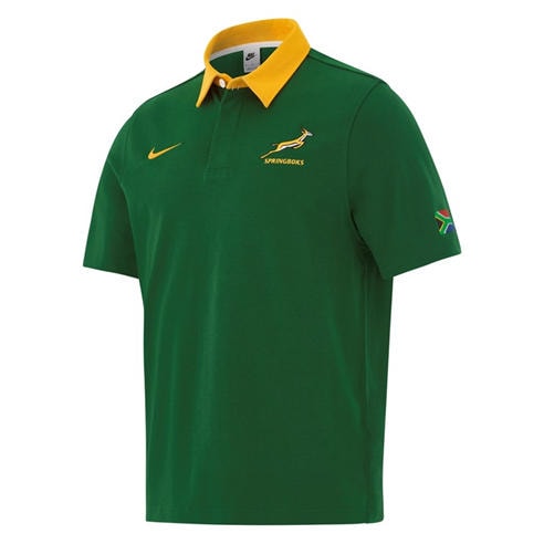 Nike - Nike Springboks Classic Polo Shirt 2026