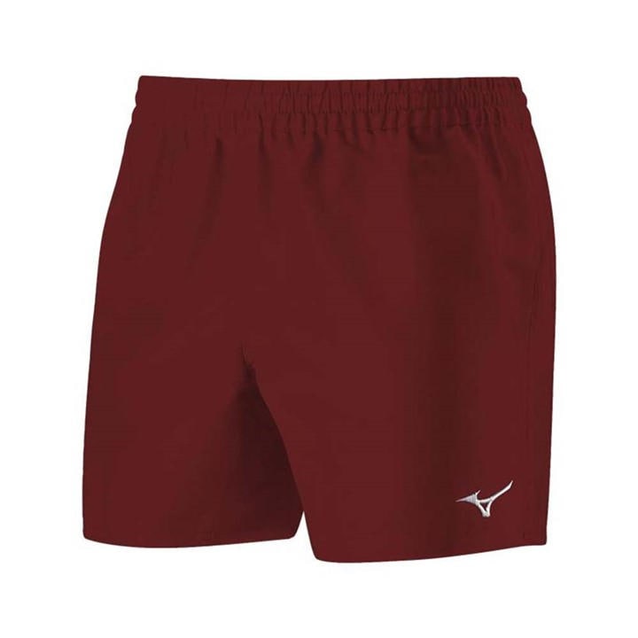 Mizuno  Kids Purple ' Rugby Shorts in Size 14 Years, Sports Direct