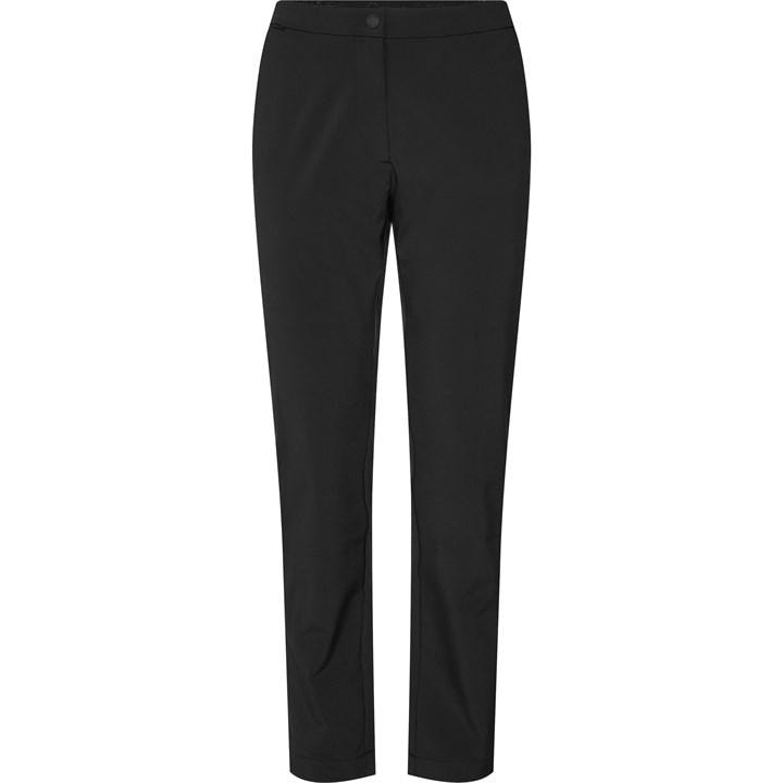 Calvin Klein Men's Black Tech Knitted Performance Tapered Trousers in Size 2XL, Sports Direct