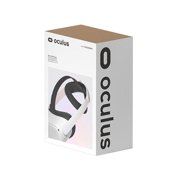 Electronics - Meta - Quest 2 Elite Strap