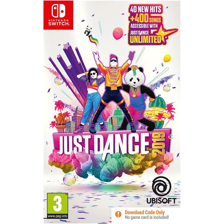 Ubisoft   Just Dance 2019, Sports Direct