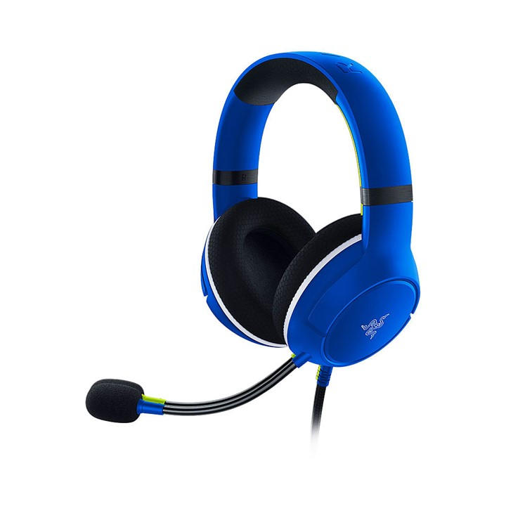 Razer Unisex Blue Kaira X Headset For Xbox - Shock