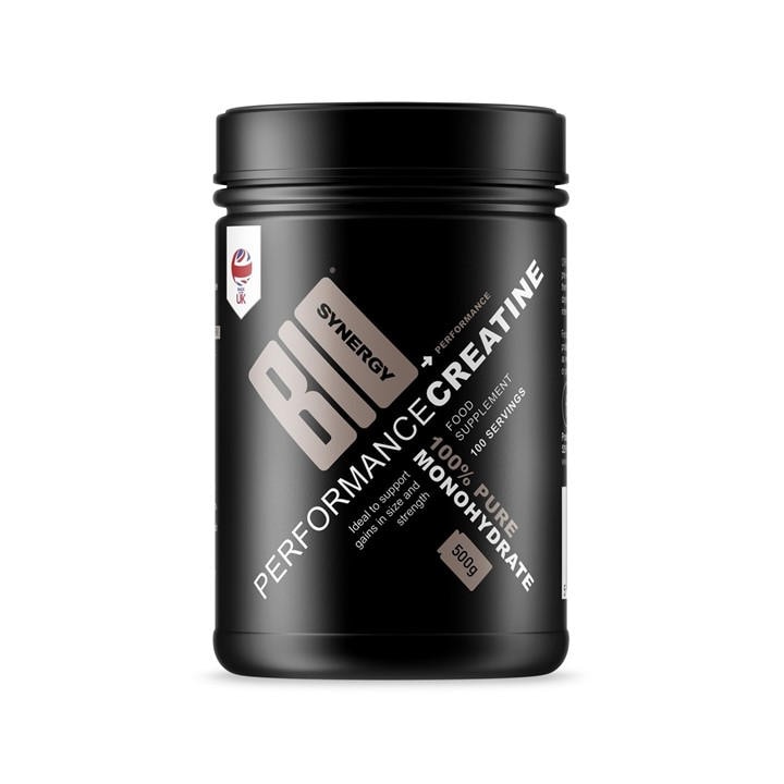 Bio-Synergy  None Creatine Monohydrate, Sports Direct