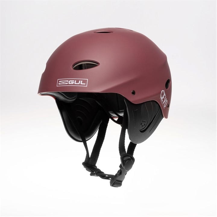 Gul  Red Evo Watersports Helmet V2.0 in Size L-XL, Sports Direct