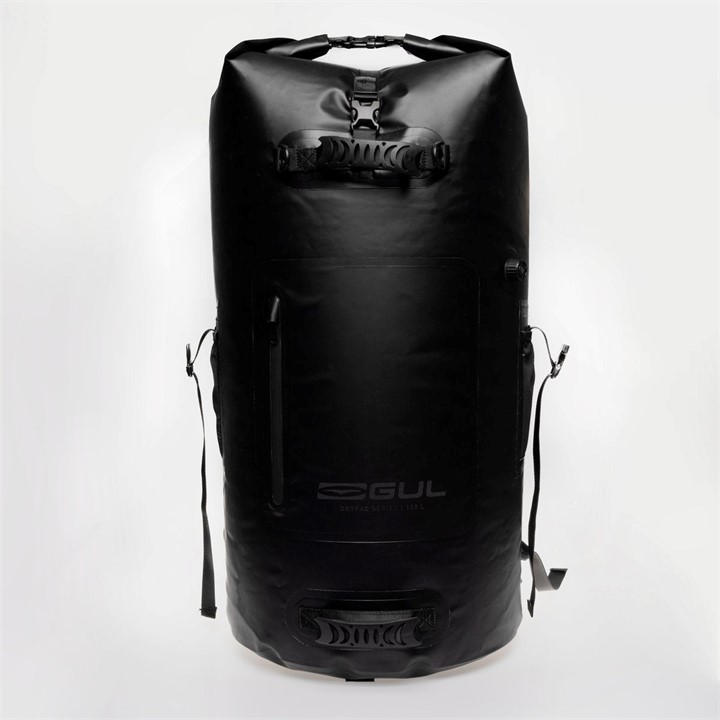 Gul  Black Drypac Series 100L Drybag in Size 100 litres, Sports Direct
