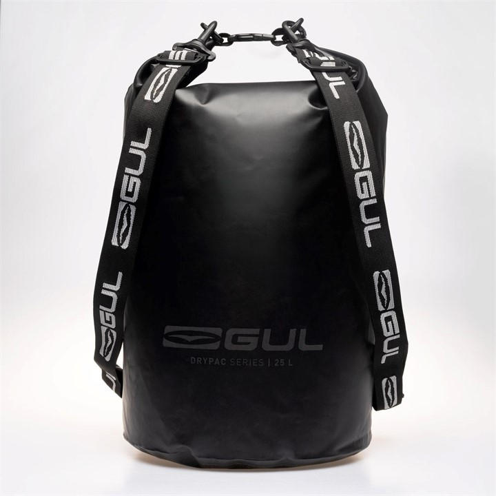 Gul  Black Drypac Series 25L Drybag in Size 25 litres, Sports Direct
