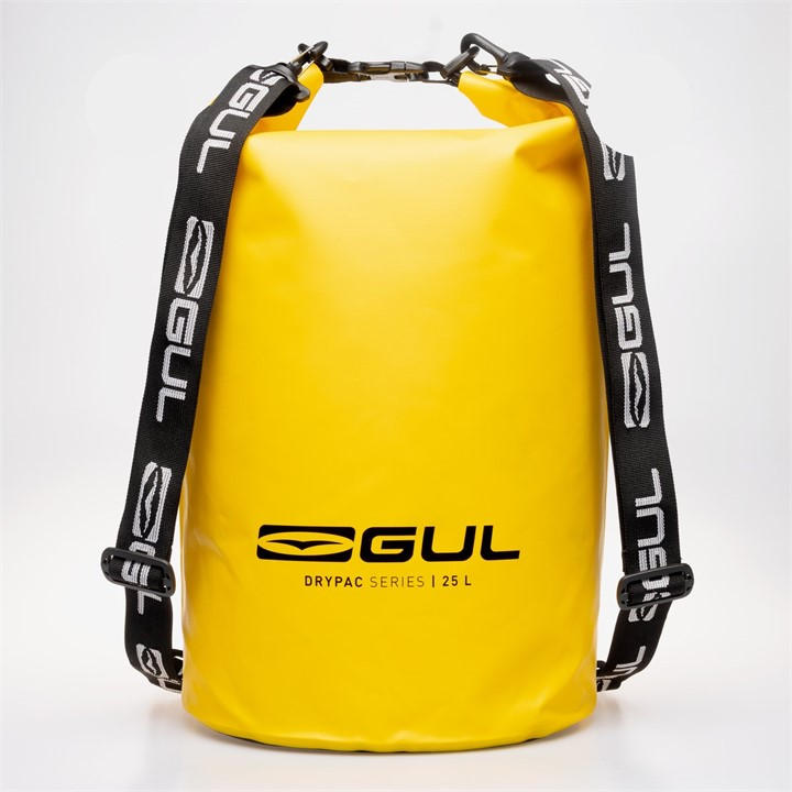 Gul  Yellow Drypac Series 25L Drybag in Size 25 litres, Sports Direct