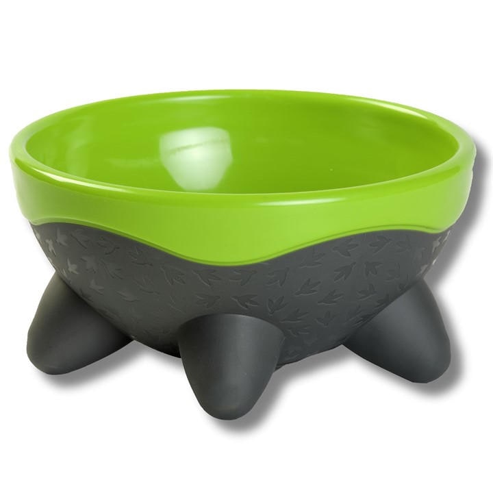 Kiwi Walker  Green Ufo Dog Bowl, Sports Direct