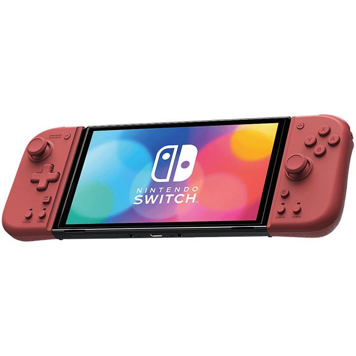 Hori  Red Split Pad Compact For Switch, Sports Direct