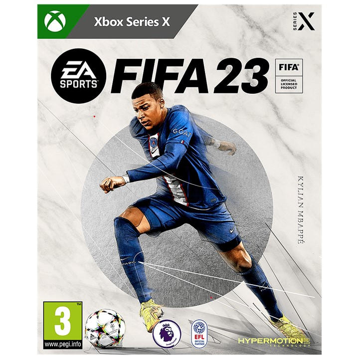FIFA 23 - 2023 - BRAND NEW SEALED - MICROSOFT  SERIES X ONLY - UK - Image 7