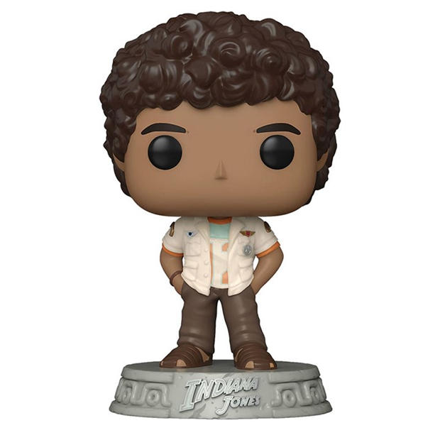 Multi Format and Universal - FUNKO - POP! Movies: Teddy Kumar - Indiana Jones