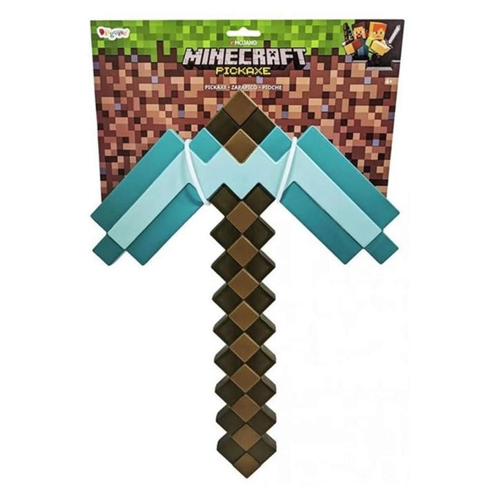 Minecraft   Pickaxe, Sports Direct