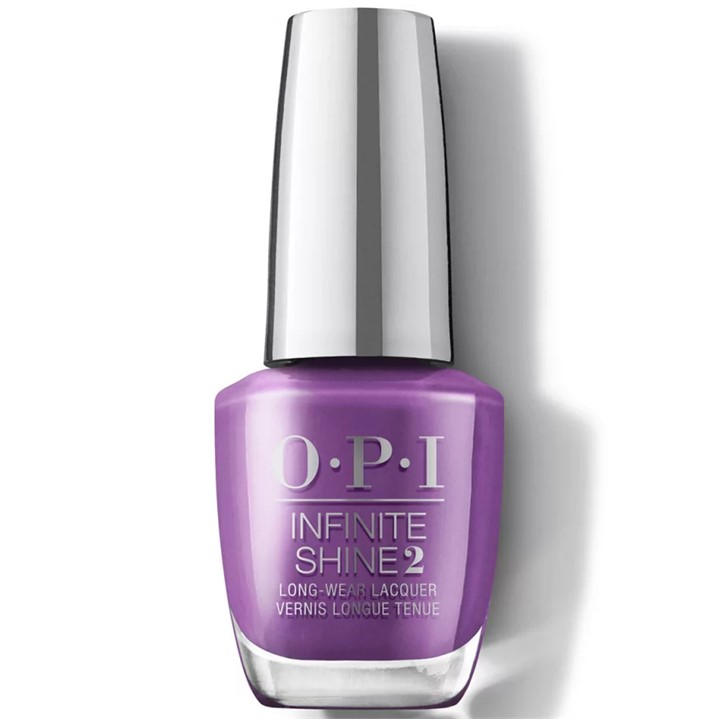 Opi Women's Purple Violet Visionary-Nail Polish in Size 1, Sports Direct