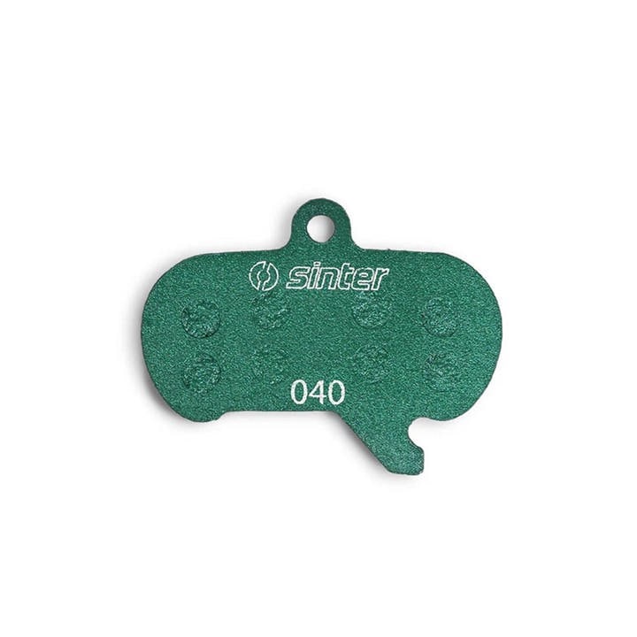Sinter  Green 40 Sram Maven Disc Brake Pads, Sports Direct