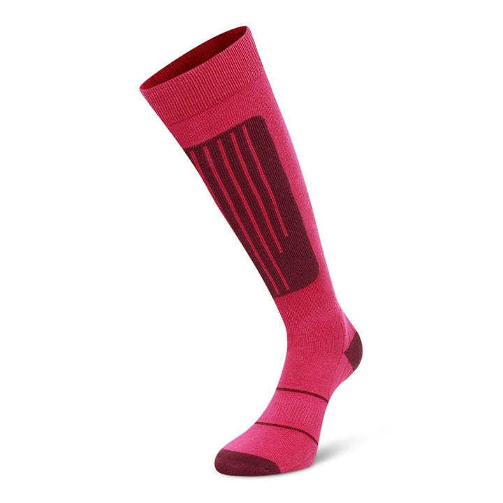 Dare 2B Women's Pink Technical Warm Thermal Ski Socks Size 3-5 Uk