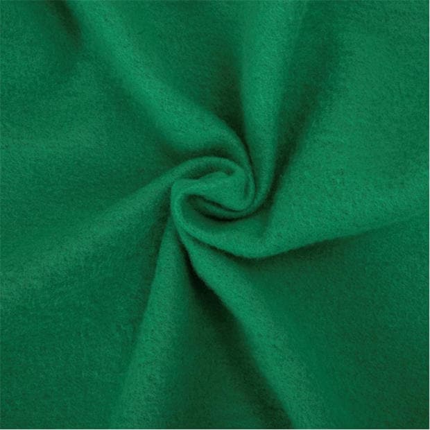 Green - KooGa - Mens Ireland Rugby OTH Retro Vintage Hoodie