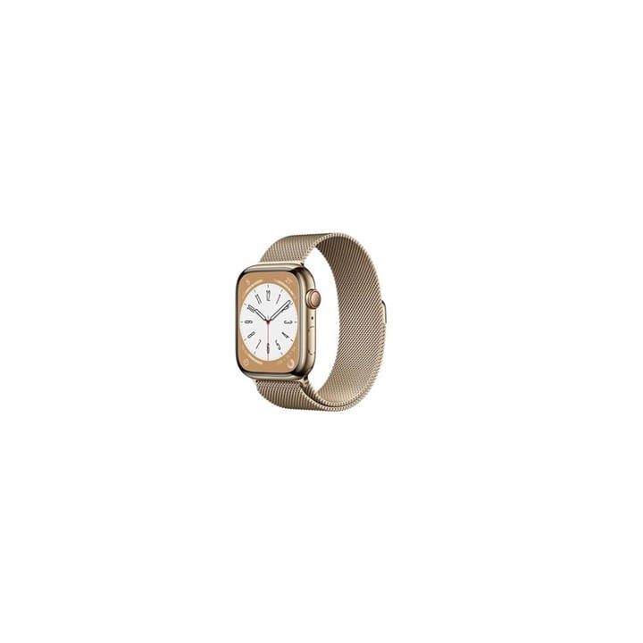 Apple  Gold Watch Series 8 Gps + Cellular 45Mm in Size 11, Sports Direct