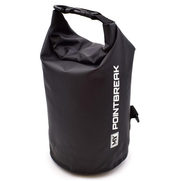 Planet Direct  Black M.y Point Break 5L Dry Bag in Size S, Sports Direct