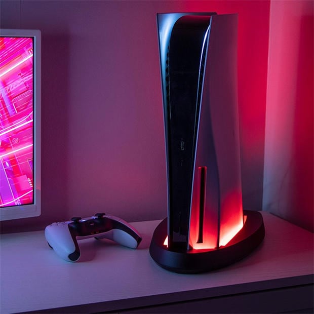 Merchandise - Venom - PS5 LED Stand