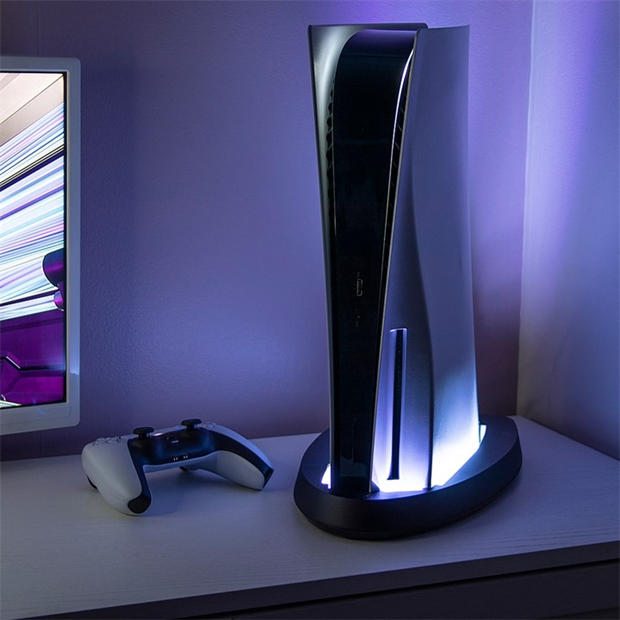 Merchandise - Venom - PS5 LED Stand