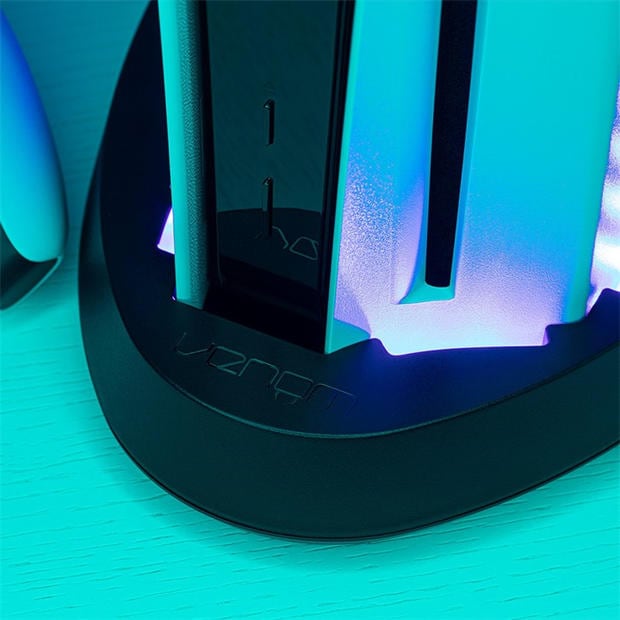 Merchandise - Venom - PS5 LED Stand